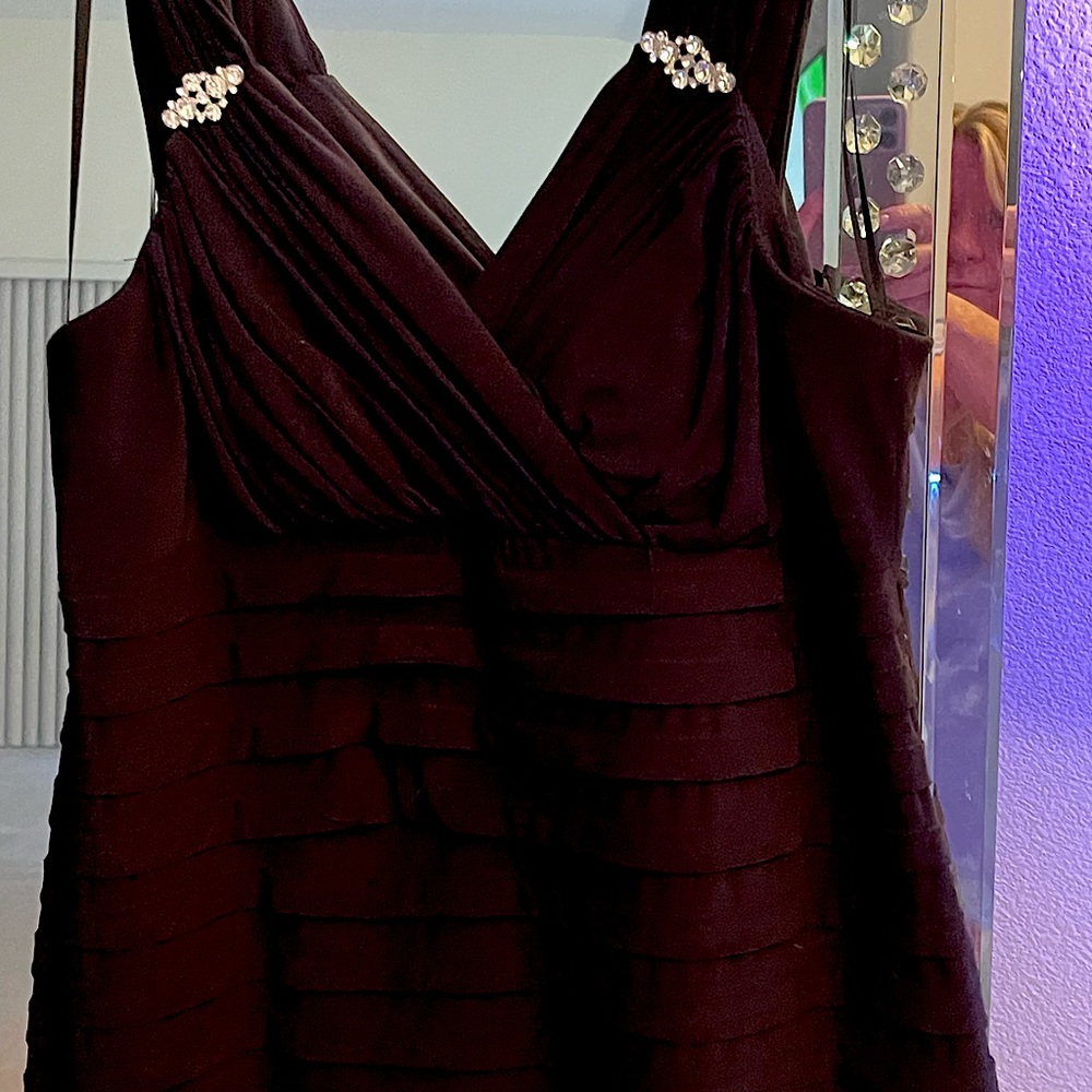 Formal dress